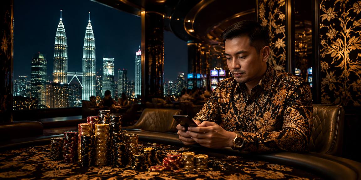 raja88 Malaysia players buka Casino & Slots dengan Touch 'n Go