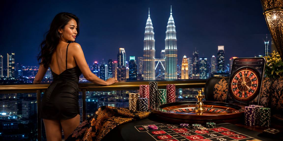 raja88 Malaysia players buka Casino & Slots dengan Touch 'n Go